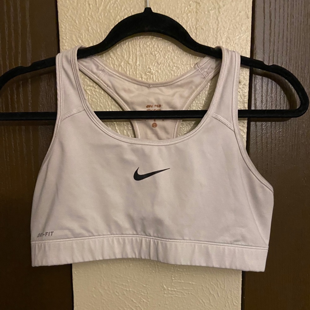 Nike sports bra